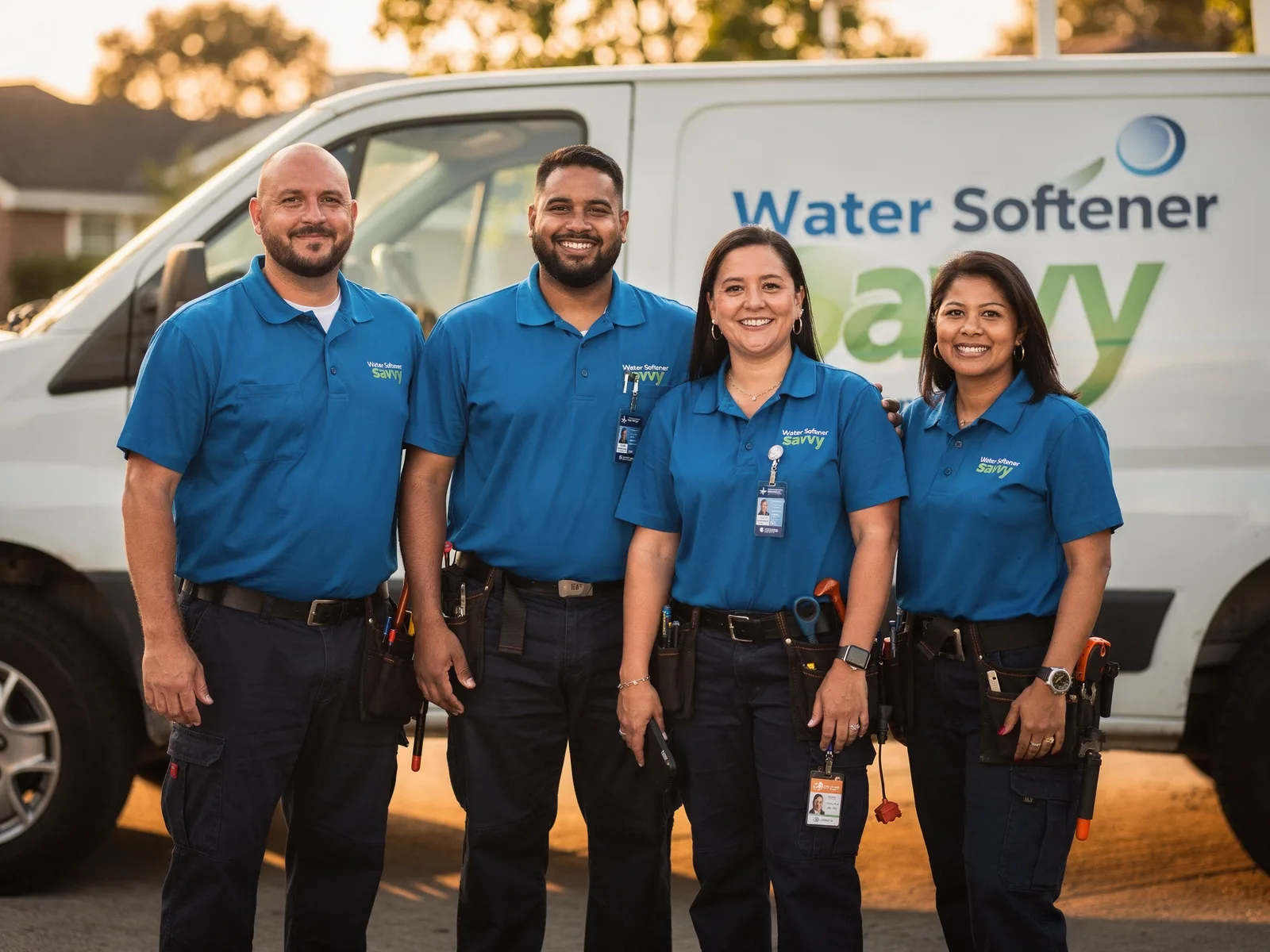 Water Softener Installation company in Tatum, TX