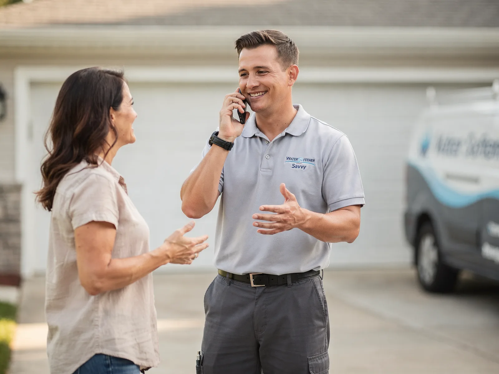 Water Softener Installation Tatum, TX FAQs